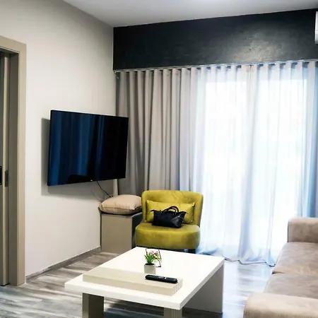 Jacuzzi Apartment Athens