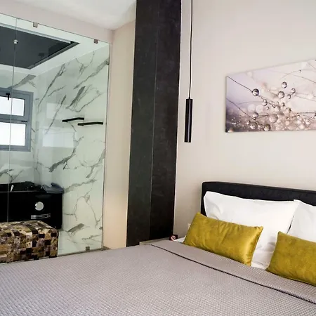 Apartment Jacuzzi