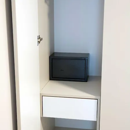 Apartment Jacuzzi